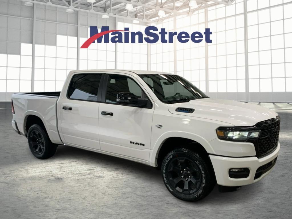 new 2026 Ram 1500 car, priced at $55,269