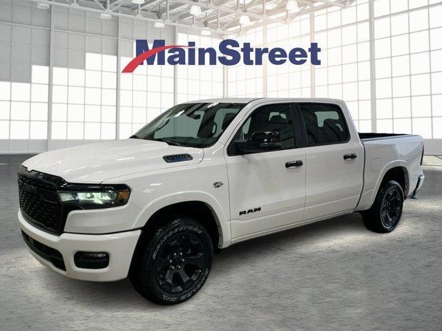 new 2026 Ram 1500 car, priced at $55,769