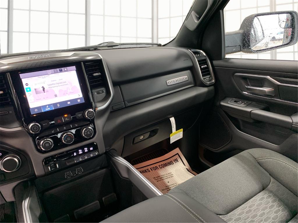 new 2026 Ram 1500 car, priced at $55,269