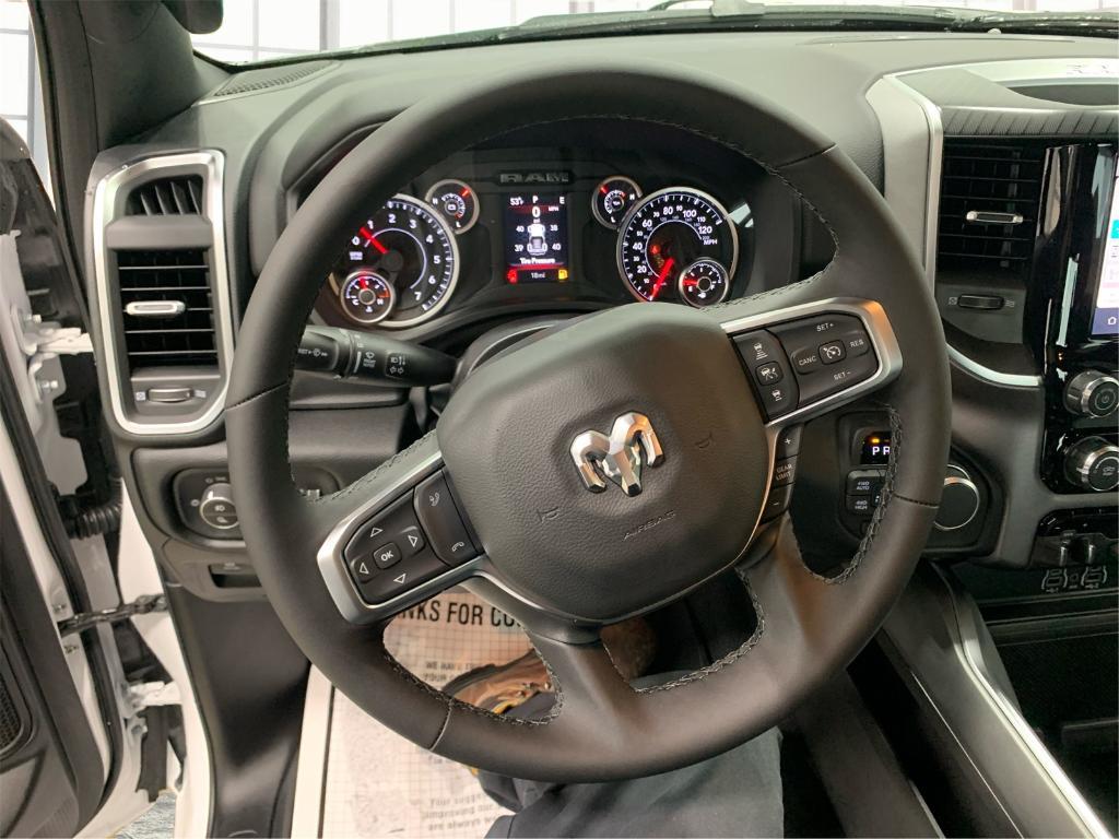 new 2026 Ram 1500 car, priced at $55,269