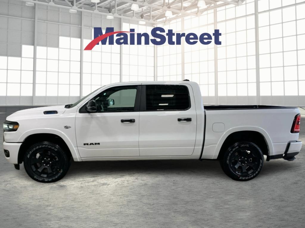 new 2026 Ram 1500 car, priced at $55,269