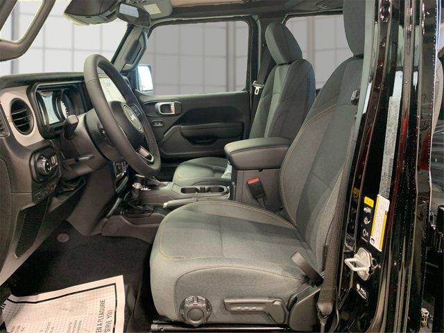 new 2026 Jeep Gladiator car, priced at $47,353