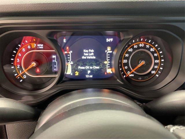 new 2026 Jeep Gladiator car, priced at $47,353