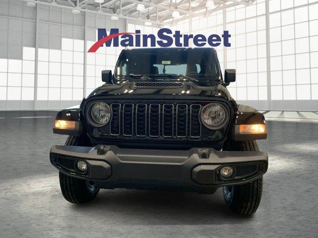 new 2026 Jeep Gladiator car, priced at $47,353