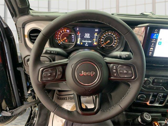 new 2026 Jeep Gladiator car, priced at $47,353