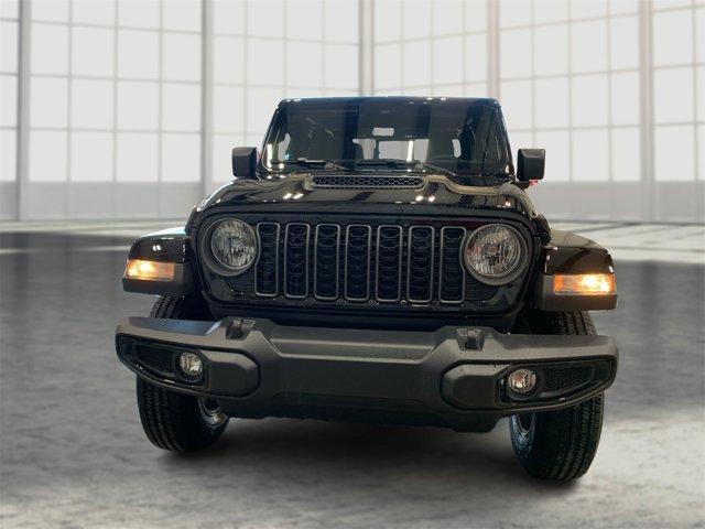 new 2026 Jeep Gladiator car, priced at $47,353