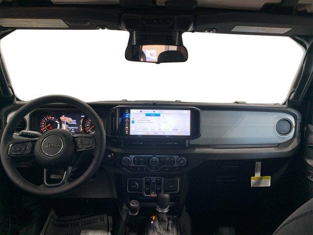 new 2026 Jeep Gladiator car, priced at $47,353