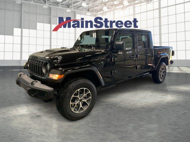 new 2026 Jeep Gladiator car, priced at $47,353