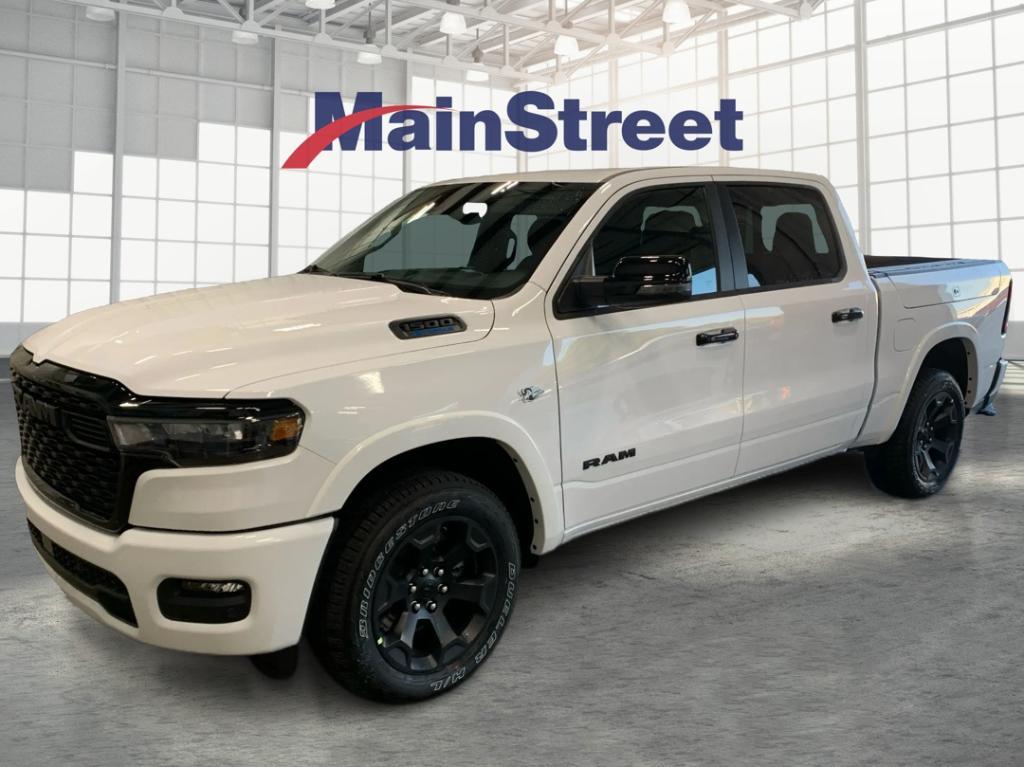 new 2026 Ram 1500 car, priced at $56,702