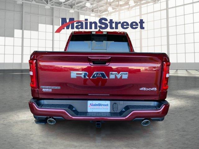 new 2026 Ram 1500 car, priced at $56,698