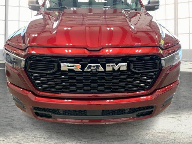 new 2026 Ram 1500 car, priced at $56,698