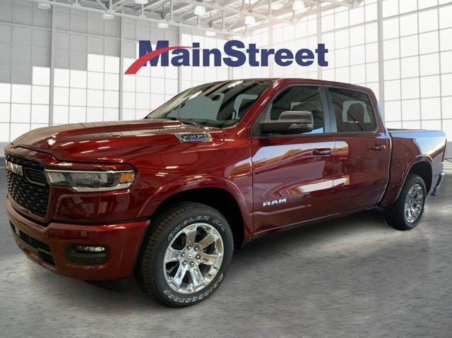 new 2026 Ram 1500 car, priced at $56,698