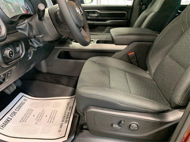 new 2026 Ram 1500 car, priced at $56,698