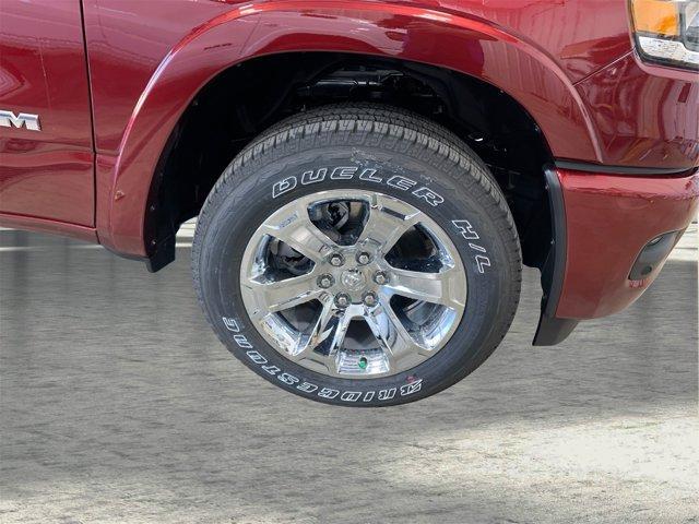 new 2026 Ram 1500 car, priced at $56,698