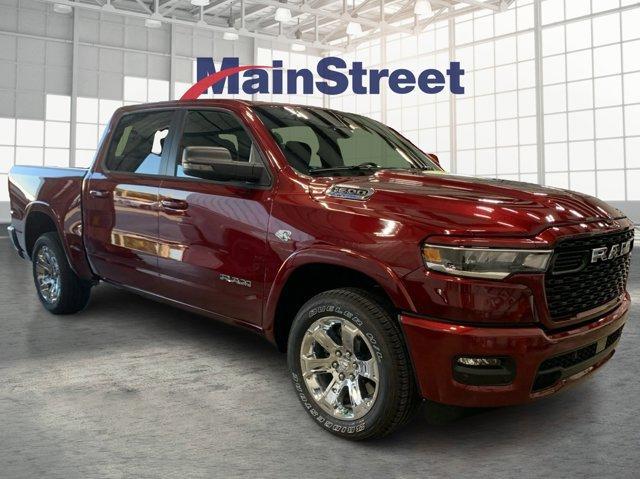 new 2026 Ram 1500 car, priced at $56,698