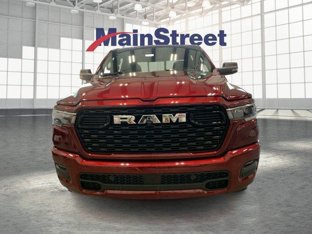 new 2026 Ram 1500 car, priced at $56,698