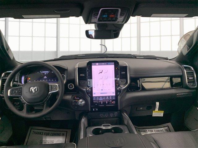 new 2026 Ram 1500 car, priced at $70,149