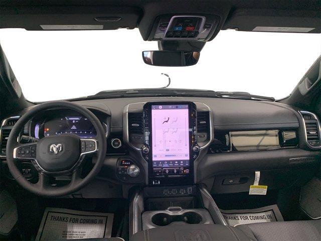 new 2026 Ram 1500 car, priced at $70,149