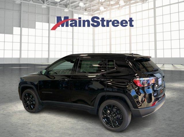 new 2026 Jeep Compass car, priced at $34,210