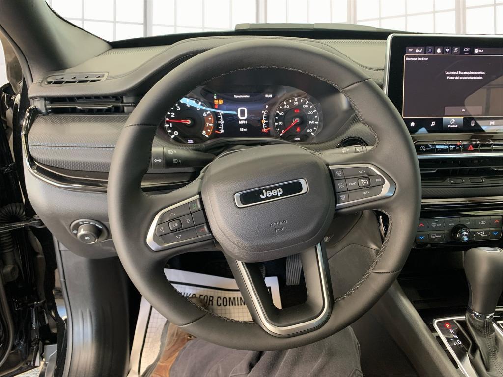 new 2026 Jeep Compass car, priced at $29,710