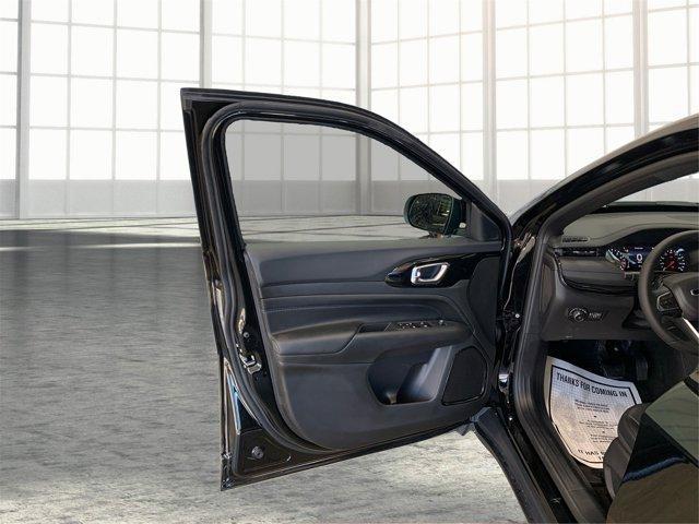 new 2026 Jeep Compass car, priced at $34,210