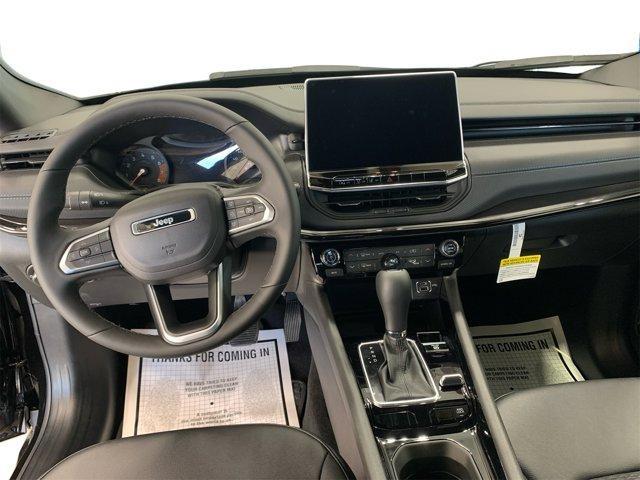 new 2026 Jeep Compass car, priced at $34,210