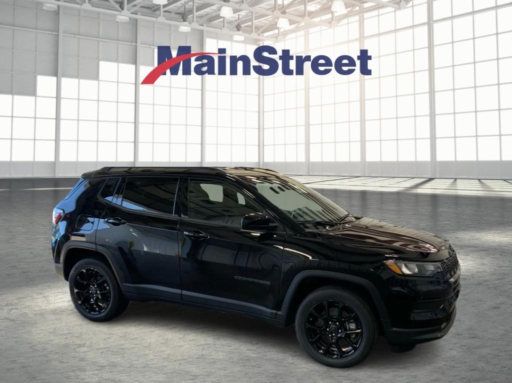 new 2026 Jeep Compass car, priced at $29,710