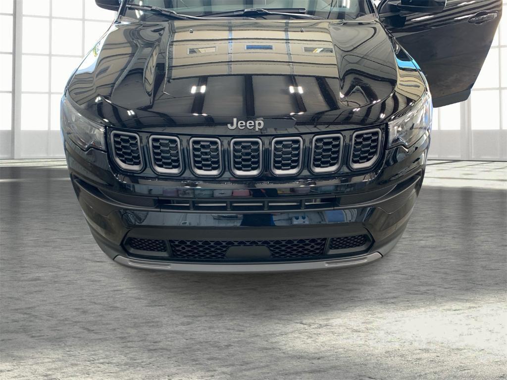 new 2026 Jeep Compass car, priced at $29,710