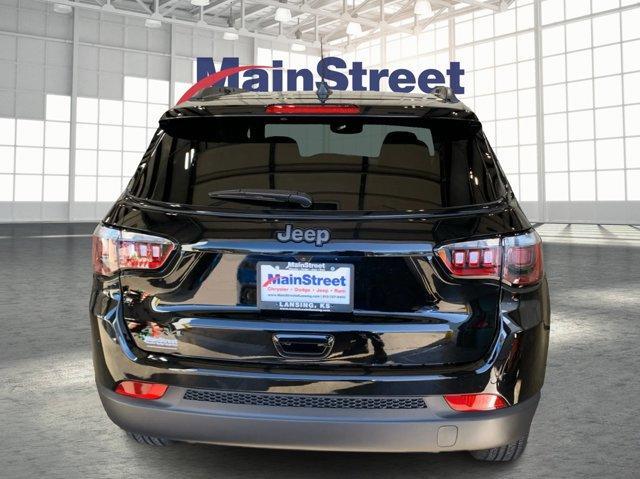 new 2026 Jeep Compass car, priced at $34,210