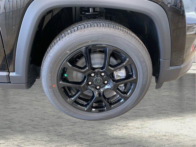 new 2026 Jeep Compass car, priced at $34,210