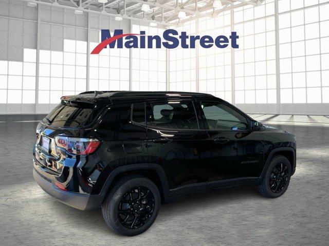 new 2026 Jeep Compass car, priced at $34,210