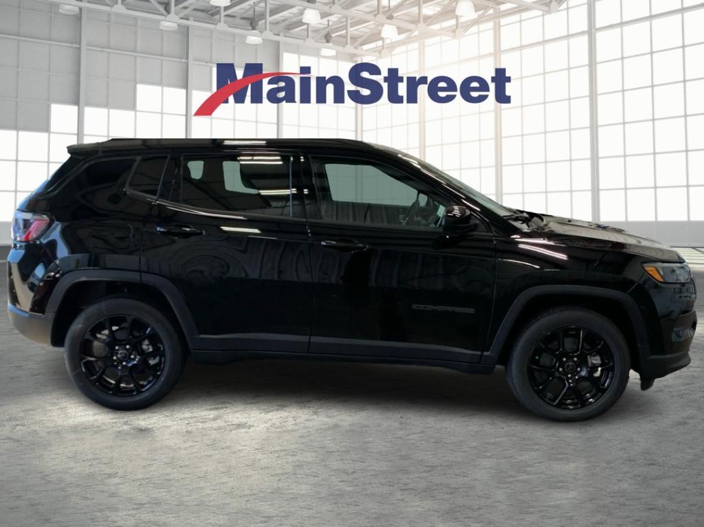 new 2026 Jeep Compass car, priced at $29,710