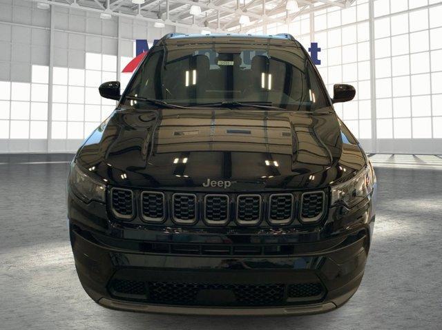 new 2026 Jeep Compass car, priced at $34,210