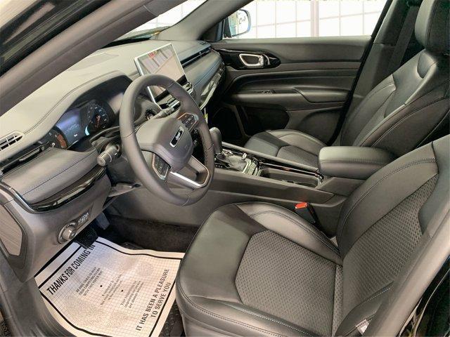 new 2026 Jeep Compass car, priced at $34,210