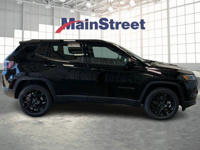 new 2026 Jeep Compass car, priced at $34,210