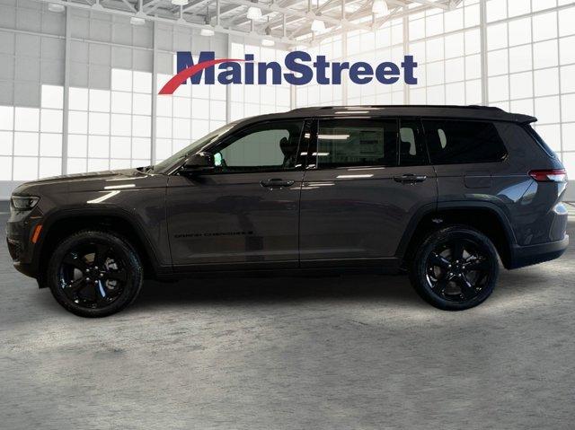 new 2025 Jeep Grand Cherokee L car, priced at $50,137