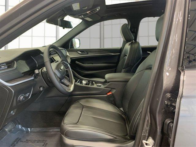 new 2025 Jeep Grand Cherokee L car, priced at $50,137