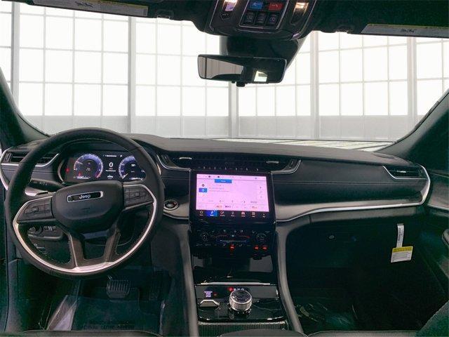 new 2025 Jeep Grand Cherokee L car, priced at $50,137