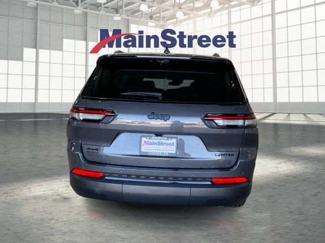 new 2025 Jeep Grand Cherokee L car, priced at $50,137