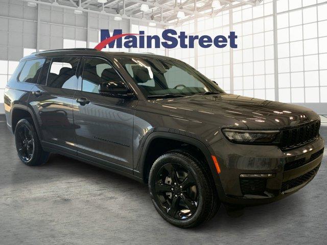 new 2025 Jeep Grand Cherokee L car, priced at $50,137