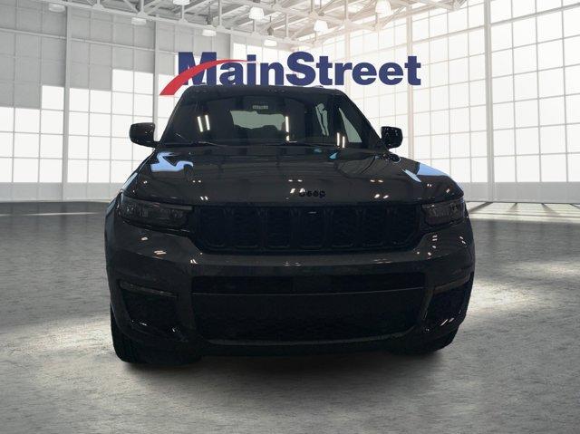 new 2025 Jeep Grand Cherokee L car, priced at $50,137