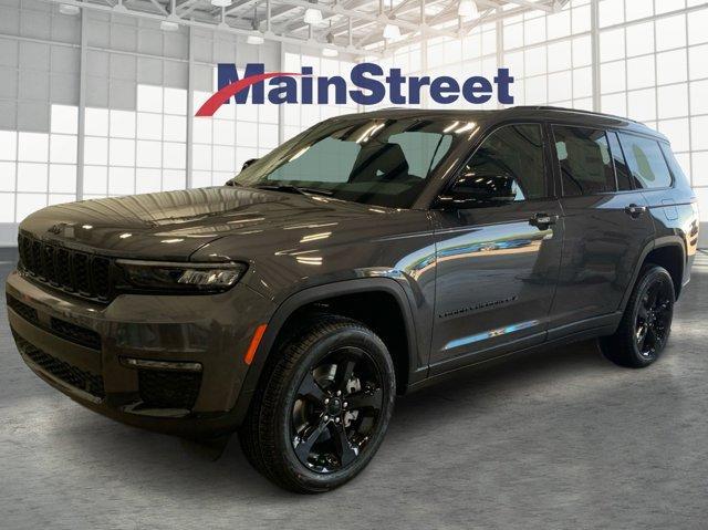 new 2025 Jeep Grand Cherokee L car, priced at $50,137