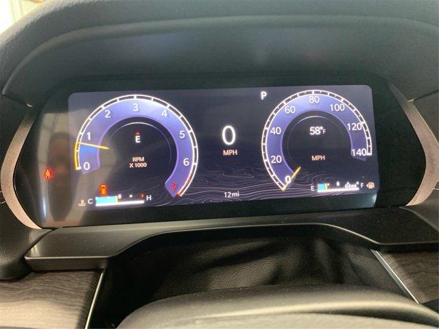 new 2025 Jeep Grand Cherokee L car, priced at $50,137