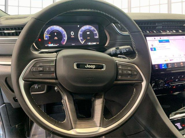 new 2025 Jeep Grand Cherokee L car, priced at $50,137