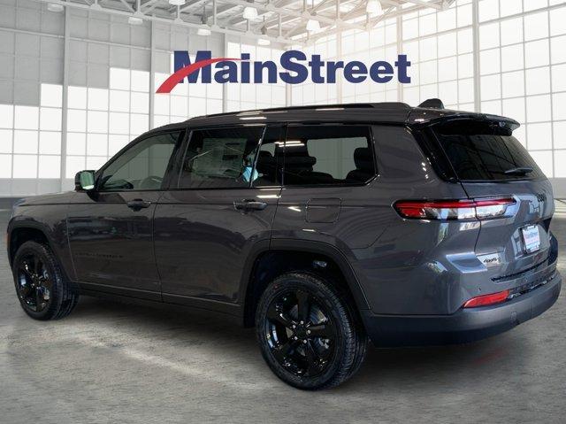 new 2025 Jeep Grand Cherokee L car, priced at $50,137