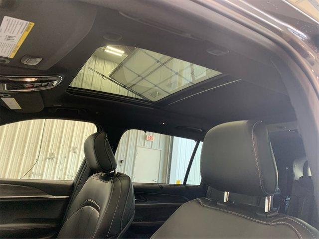 new 2025 Jeep Grand Cherokee L car, priced at $50,137