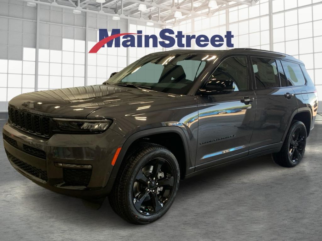 new 2025 Jeep Grand Cherokee L car, priced at $50,137