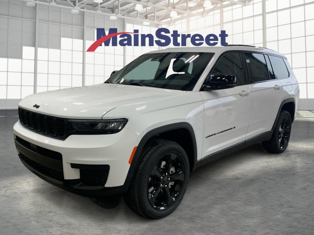 new 2025 Jeep Grand Cherokee L car, priced at $39,983