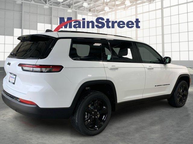 new 2025 Jeep Grand Cherokee L car, priced at $42,483