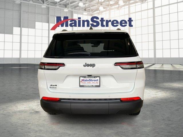 new 2025 Jeep Grand Cherokee L car, priced at $42,483